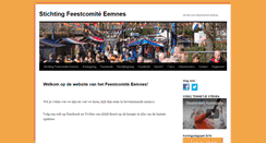 Desktop Screenshot of feestcomite-eemnes.nl